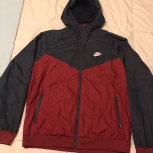 Nike Windrunner Jacket- Men’s